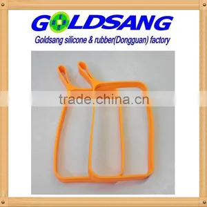 New Design Silicone Mobile Phone Case Customized Size thumbnail-3