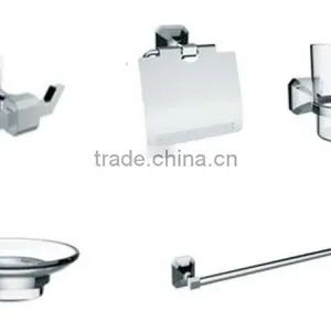 BATHROOM ACCES. 5PCS SET Z-10205 HONEYBEE thumbnail-1