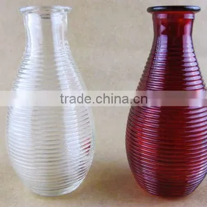 Colorful Small Glass Vase For Sale thumbnail-1