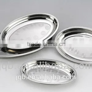 Winolaz Stainless Steel Dinner Plate Sets on Sale thumbnail-1