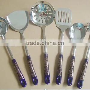 6pcs Stainless Steel Kitchen Tool Set thumbnail-4
