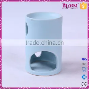 Handmade Crafts Hollow Out Desgin Ceramic Wax Burner thumbnail-4