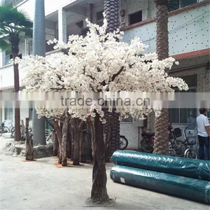 SJ201710010 China Manufacturer High Simulation Large Outdoor Artificial Cherry Blossom Tree thumbnail-1