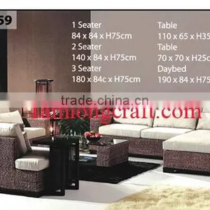 WATER-HYACINTH FURNITURE TCC-W59 thumbnail-1