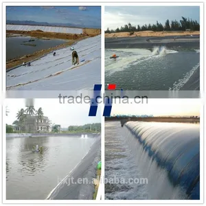 Environmental Impervious HDPE Geomembrane for Dam thumbnail-2