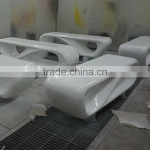 Fiberglass Leisure Chair thumbnail-2