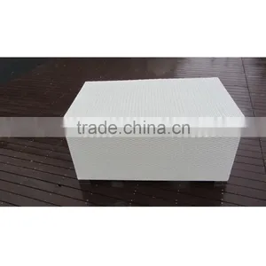 Unbreakable Wide Rattan Box thumbnail-1