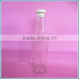 Whisky Tequila Glass Jar thumbnail-1