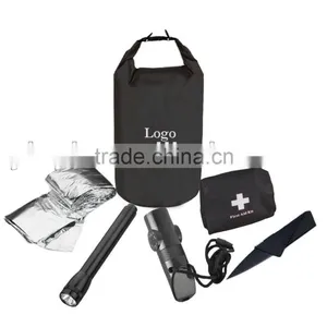 YY12129 Survival Kit in Water-proof Bag thumbnail-1