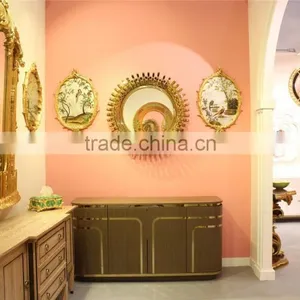 Starburst Decorative Metal Mirror /wall Art MH-2050-01 thumbnail-3