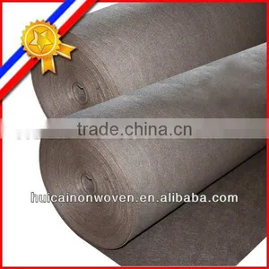 Needle Puncture Non Woven Felt Fabric for Auto Seat Decoration thumbnail-1