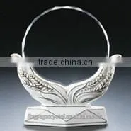 Jingyage Sublimation Blank Crystal Heat Transfer Crystal Sublimation Blank Photo Image Crystal thumbnail-1