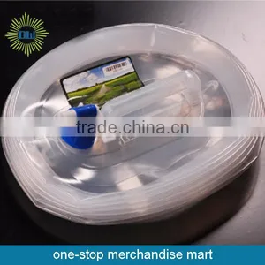15L Foldable Camping Water Carrier for Car thumbnail-4