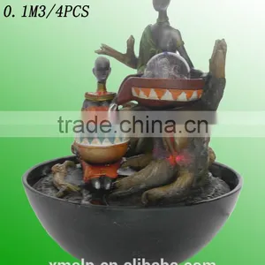 Resin Indian Water Fountain thumbnail-1