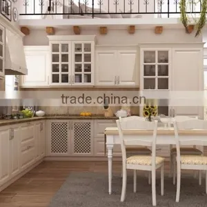 Bisini Kitchen Design With Dining Table thumbnail-1