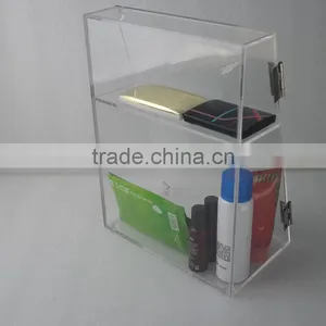 Wholesale Cheap Quality Acrylic Makeup Organizer Amazon thumbnail-3