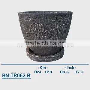 Vietnamese Terracotta Mini Planter BN-TR062 thumbnail-2