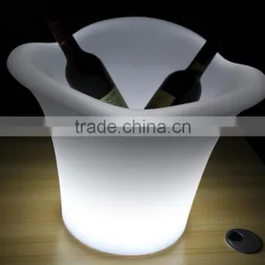 Outdoor Lighting Led Fruit Pot/ktv Wine Pot/led Ice Bucket thumbnail-2