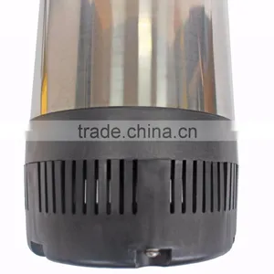 Three Impellers Stainless Steel Water Pump With Flow Switch thumbnail-3