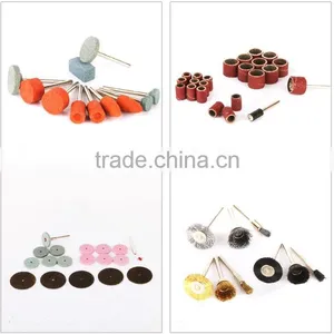 Disc Cutting Abrasive Grinding Wheel For Carbide thumbnail-2