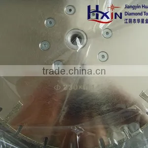 Electroplated Diamond Circular Saw Blade for Travertines With M14 Connection thumbnail-1