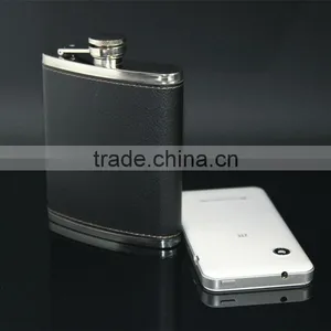 7oz Portable Stainless Steel Wine Pot thumbnail-1