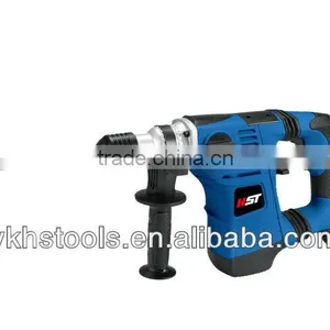 32mm 1800W Heavy Duty Hammer Drill thumbnail-1
