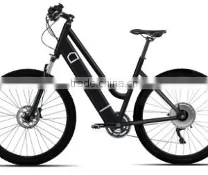 China 26 Inch Electric Mountain Bikes Electric Bike thumbnail-1