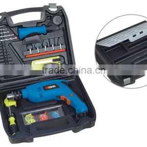 KPST0101 Impact Drill Kit Impact Drill Set thumbnail-1