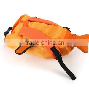2015 Popular Designs Hot Selling 3D Fish Backpack Kids Gift Bag thumbnail-2