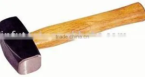 British Type Stone Hammer thumbnail-1