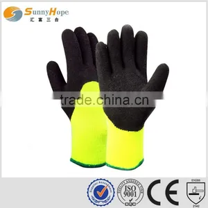 SUNNYHOPE 7gauge Best Waterproof Work Gloves thumbnail-1