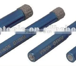 Hot Sell Diamond Dry Drill Bit Set thumbnail-2