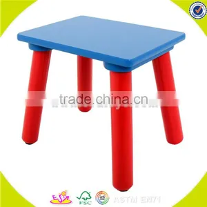 Wholesale Blue Wooden Table and 2 Chairs for Children,cheap Table and 2 Chairs,top Quality Wooden Table and 2 Chairs W08G137 thumbnail-3