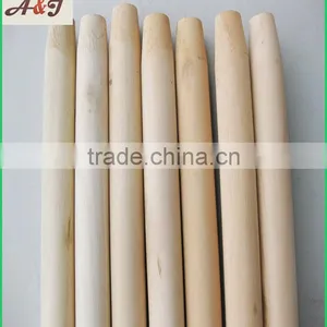 Natural Wooden Shovel Handle thumbnail-3