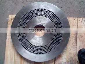Wood Pellet Making Machine Flat Die thumbnail-1