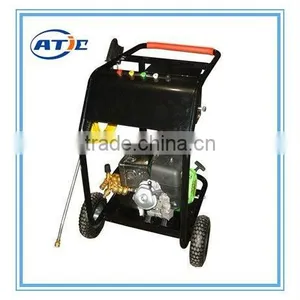 9.0hp LPG Engine High Jet Washer thumbnail-1