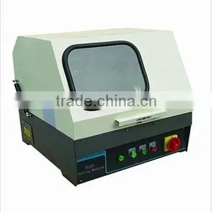 MODEL SQ-80 / SQ-100 CUTTING MACHINE thumbnail-1