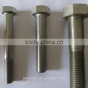 The Hex Cap Bolt DIN933 Can Customize Size thumbnail-4