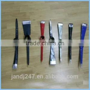 Garden Tool Red Color Steel Pickaxe From Guangzhou Supplier thumbnail-2
