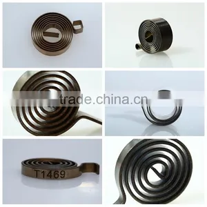 Automobile Bimetallic Custom Leaf Spring thumbnail-1