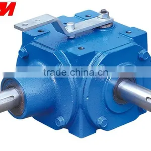 1 1 Ratio Slasher Gearbox for Grain Transportation thumbnail-2