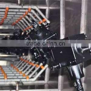 QT450 70HP Tiller Gearbox for Agricultural thumbnail-3