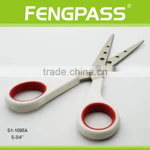 S1-1095A 5.75 Inch 2Cr13 Stainless Steel Blade With Plastic Handle Kids Stationery thumbnail-3