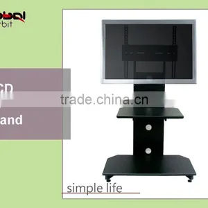 High Quality Plasma Monitor Holder LED Remote Controlled TV Mount Stand thumbnail-1