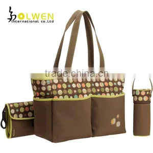 Lively Dots Diaper Bag thumbnail-1