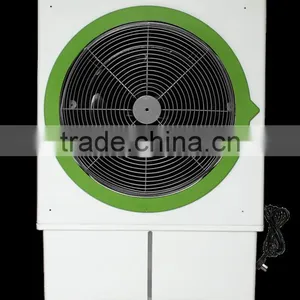 Plastic Portable Air Cooling Fan With Remote thumbnail-4