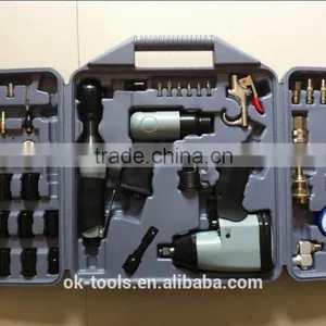 49 Pcs Penumatic Tool Set thumbnail-5