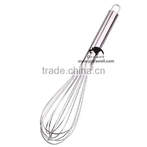 EW-1074 18/0 Stainless Steel Egg Whisk thumbnail-2