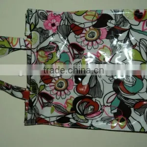Eco-friendly Handled Cotton Laminated Tote Bag thumbnail-1